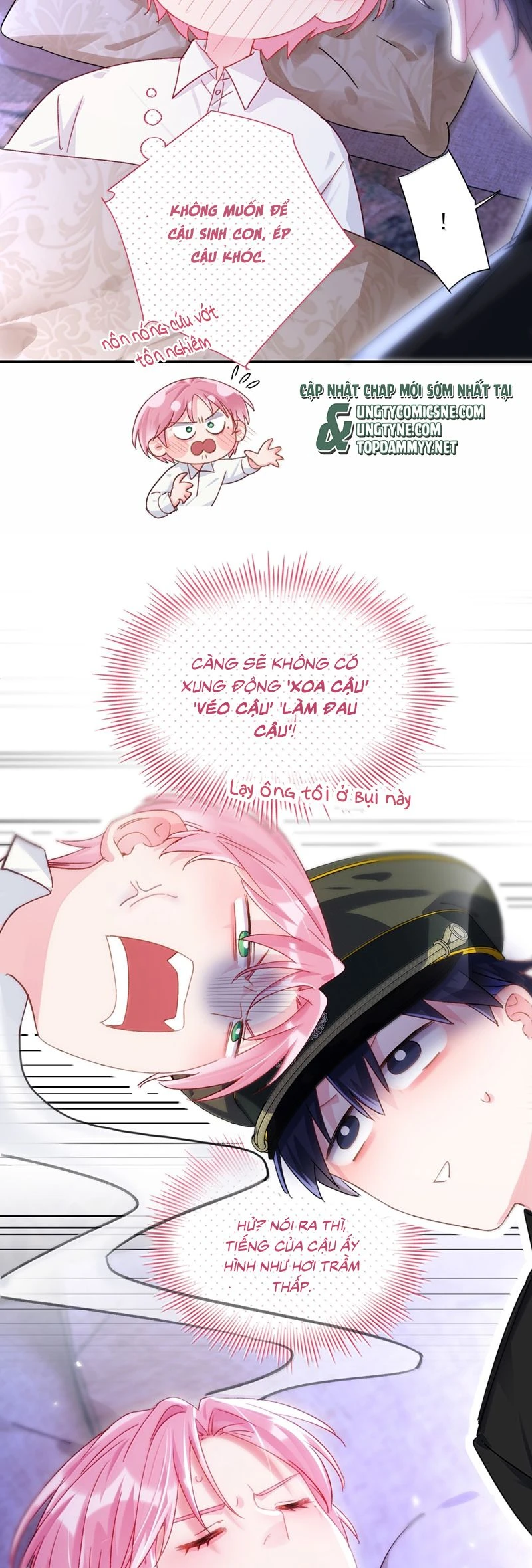 Tôi Phải Làm Một Kẻ Đại Xấu Xa Chapter 162 - 7