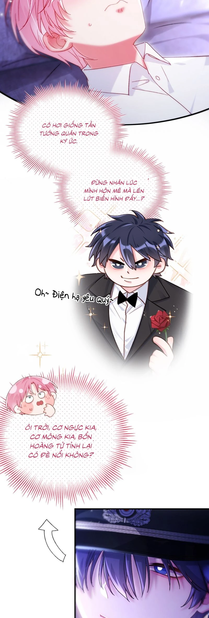 Tôi Phải Làm Một Kẻ Đại Xấu Xa Chapter 162 - 8