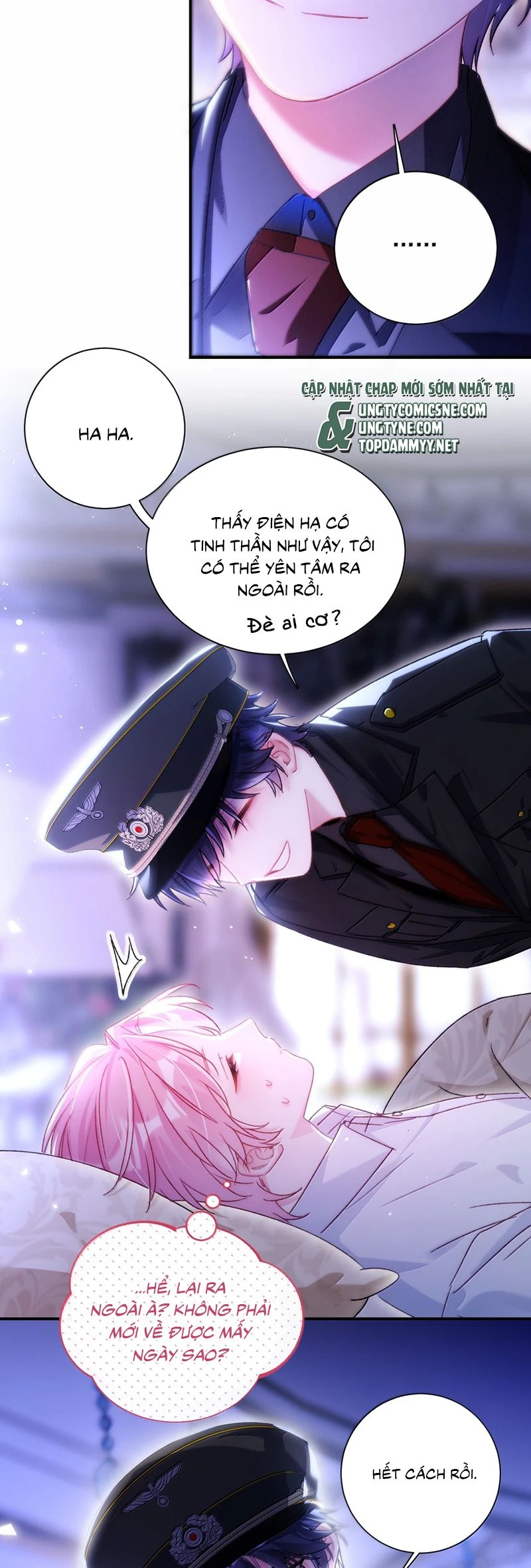 Tôi Phải Làm Một Kẻ Đại Xấu Xa Chapter 162 - 9