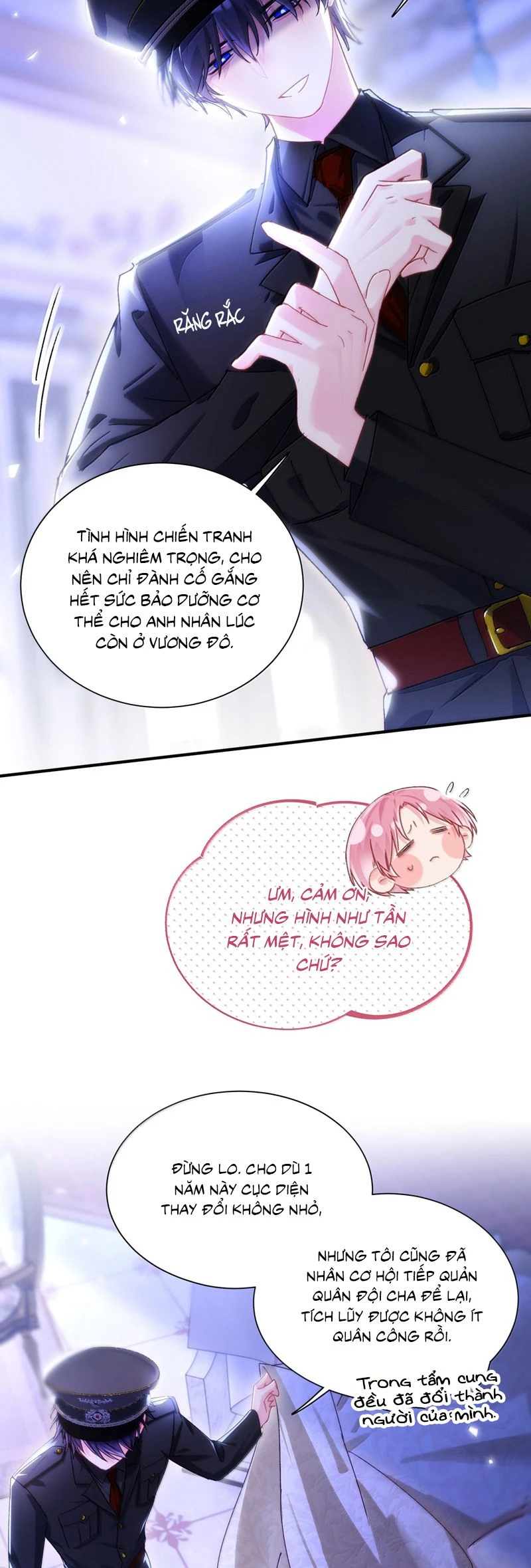 Tôi Phải Làm Một Kẻ Đại Xấu Xa Chapter 162 - 10