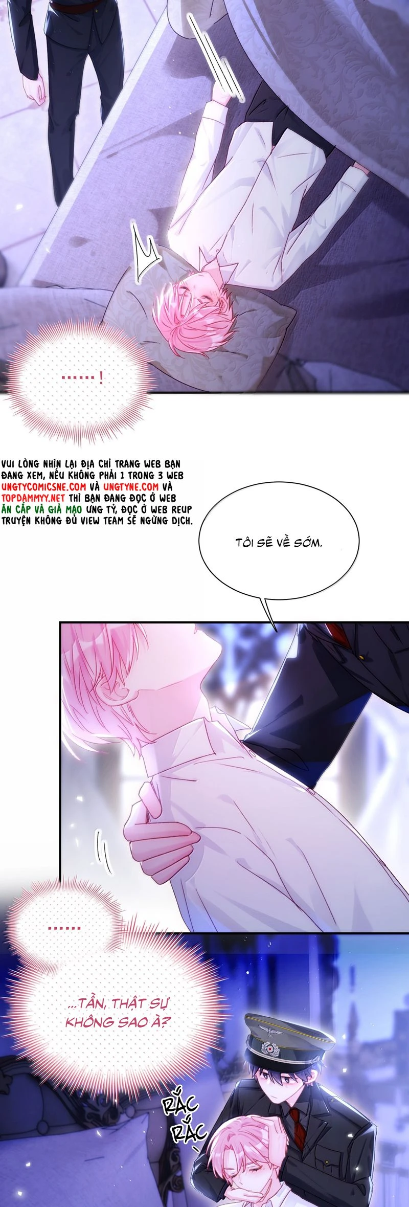 Tôi Phải Làm Một Kẻ Đại Xấu Xa Chapter 162 - 11