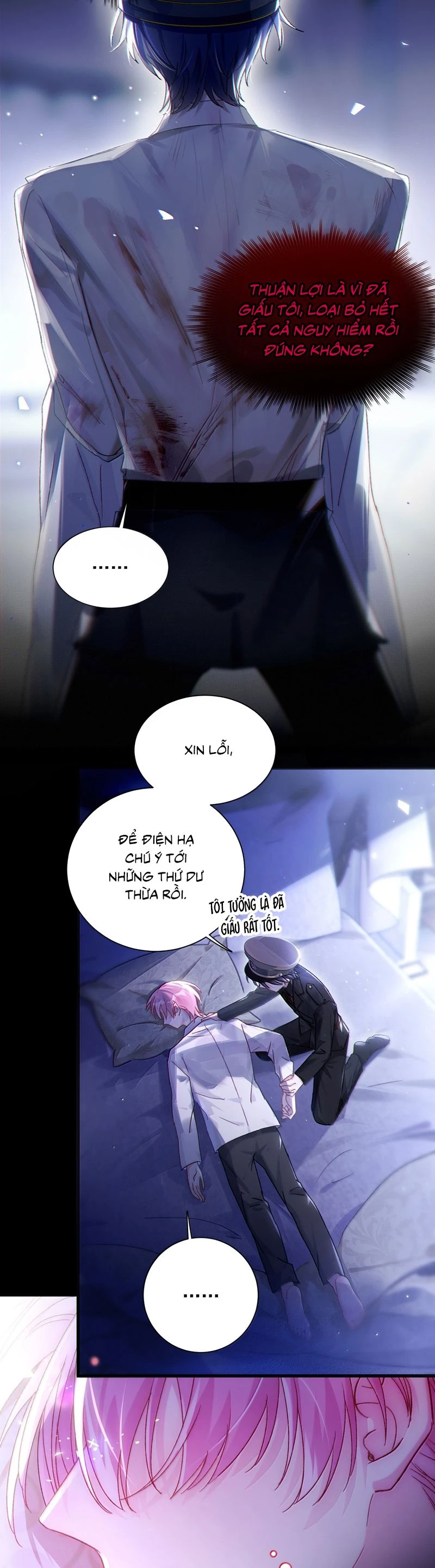 Tôi Phải Làm Một Kẻ Đại Xấu Xa Chapter 162 - 14