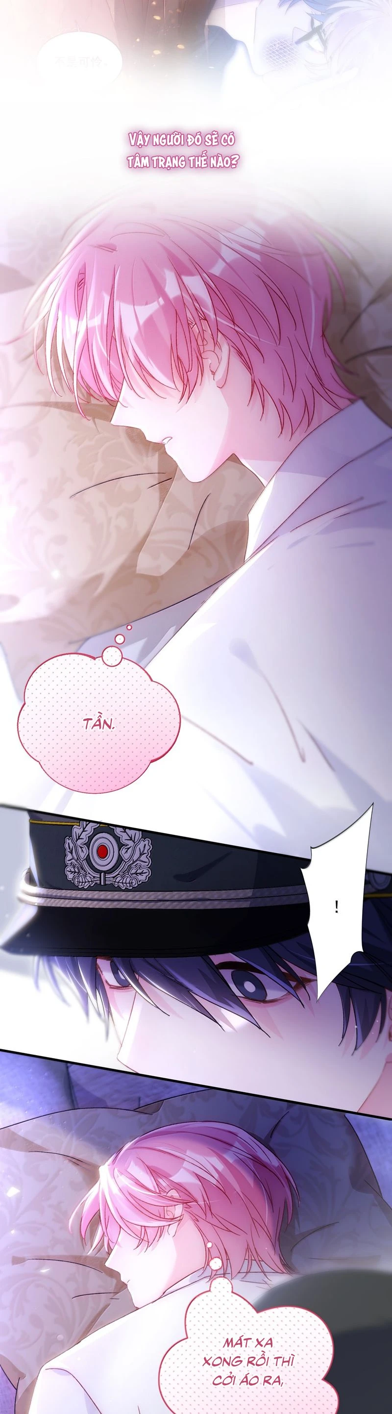 Tôi Phải Làm Một Kẻ Đại Xấu Xa Chapter 162 - 16