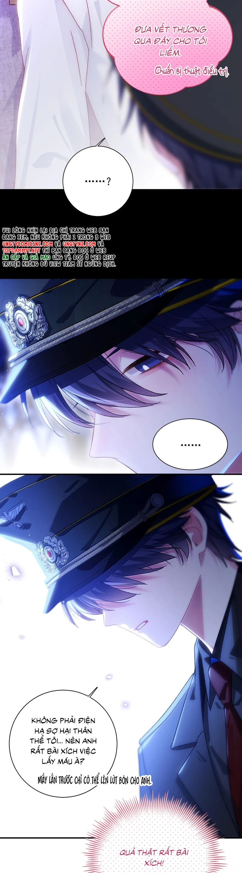 Tôi Phải Làm Một Kẻ Đại Xấu Xa Chapter 162 - 17