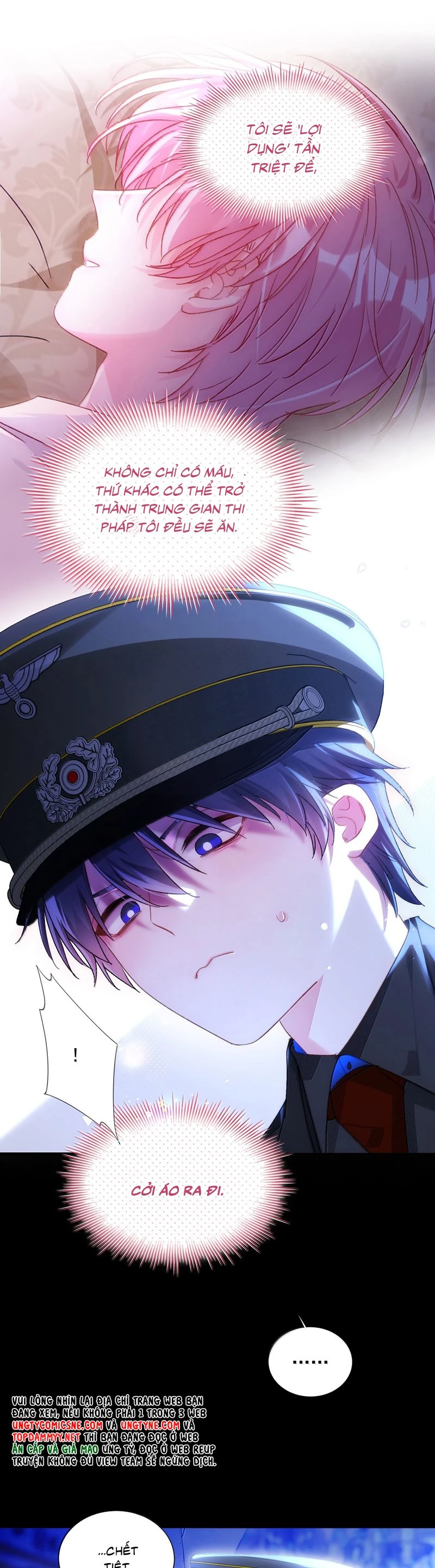 Tôi Phải Làm Một Kẻ Đại Xấu Xa Chapter 162 - 19