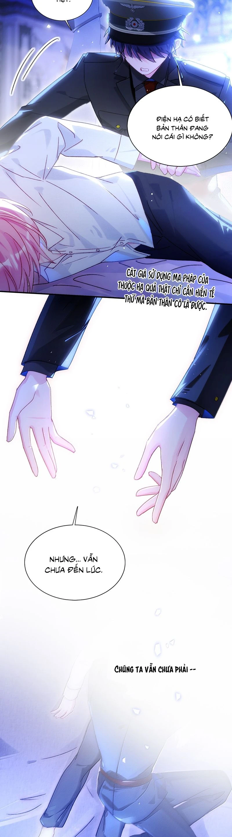 Tôi Phải Làm Một Kẻ Đại Xấu Xa Chapter 162 - 20