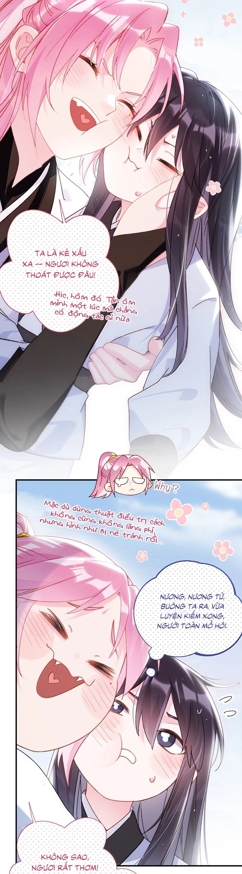 Tôi Phải Làm Một Kẻ Đại Xấu Xa Chapter 162 - 22