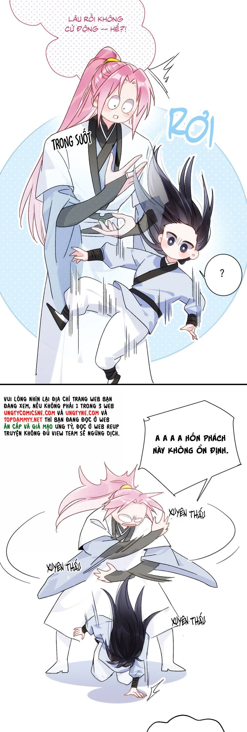 Tôi Phải Làm Một Kẻ Đại Xấu Xa Chapter 162 - 23