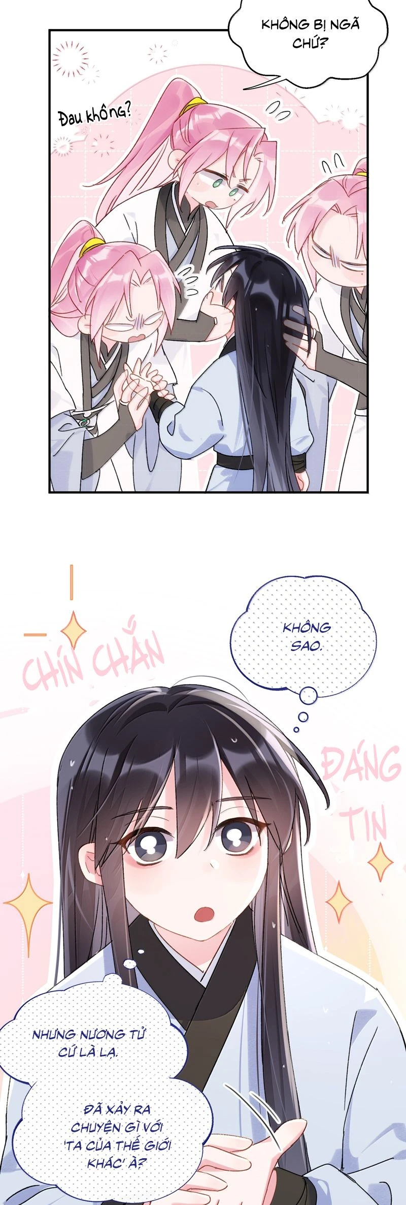 Tôi Phải Làm Một Kẻ Đại Xấu Xa Chapter 162 - 24