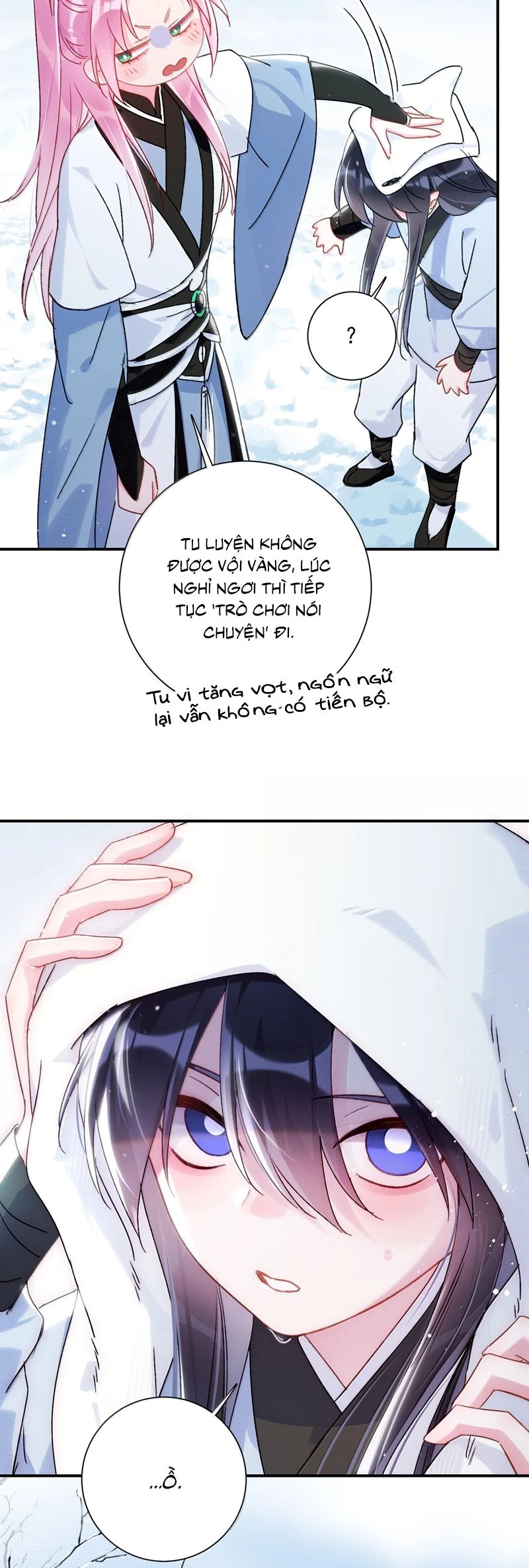 Tôi Phải Làm Một Kẻ Đại Xấu Xa Chapter 162 - 26