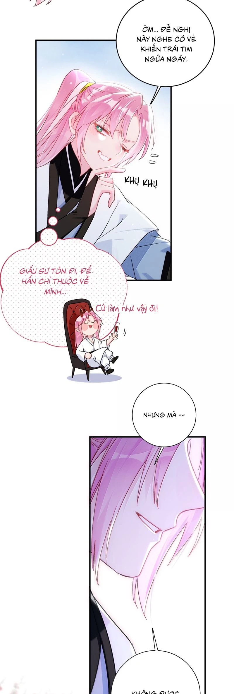 Tôi Phải Làm Một Kẻ Đại Xấu Xa Chapter 162 - 28