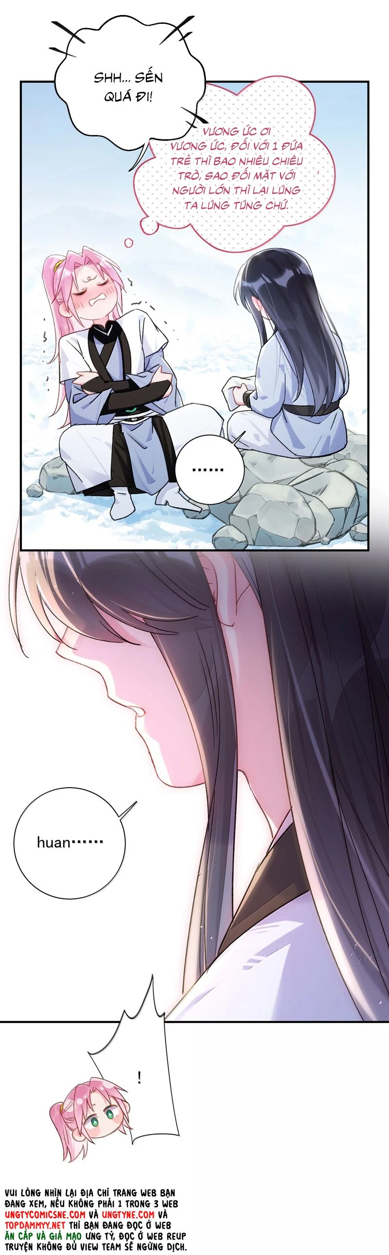 Tôi Phải Làm Một Kẻ Đại Xấu Xa Chapter 162 - 32