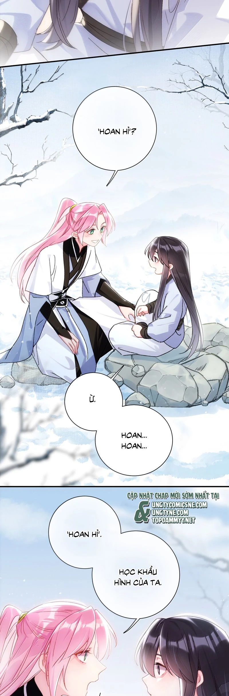 Tôi Phải Làm Một Kẻ Đại Xấu Xa Chapter 163 - 3