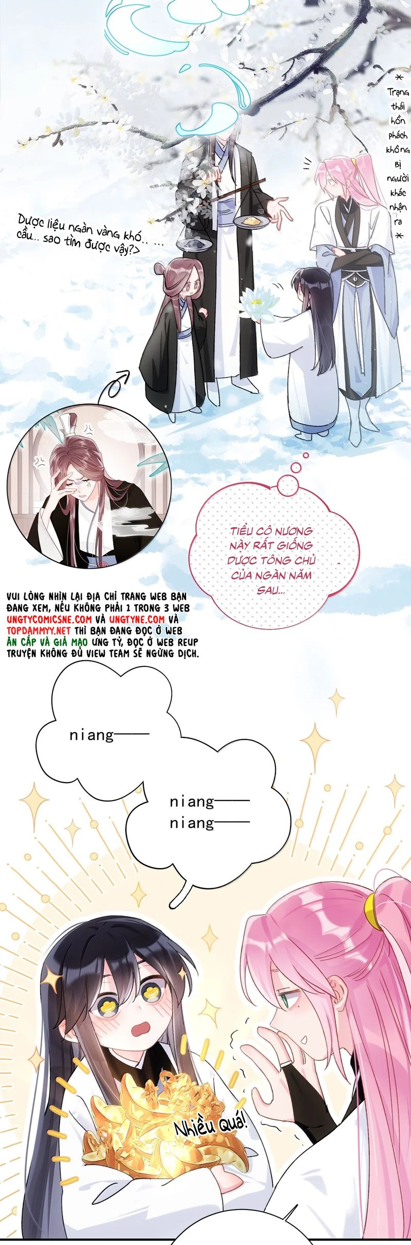 Tôi Phải Làm Một Kẻ Đại Xấu Xa Chapter 163 - 8