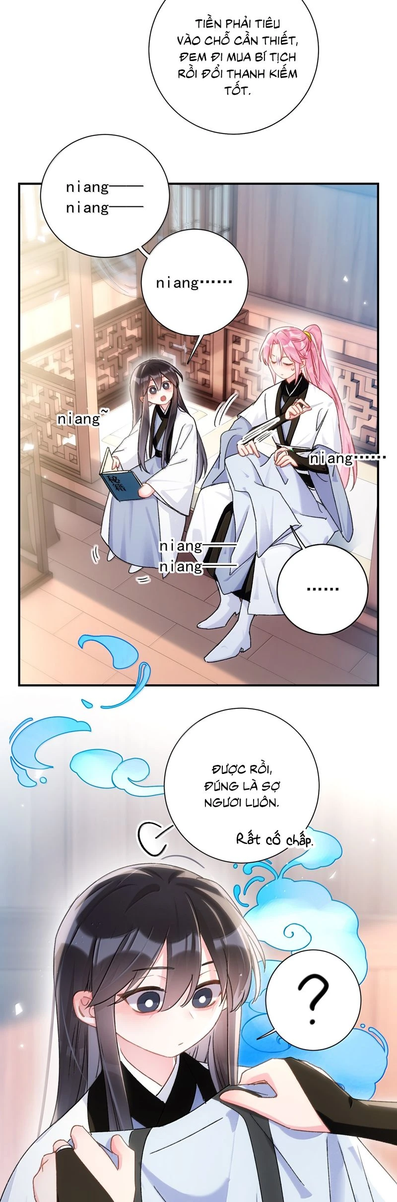 Tôi Phải Làm Một Kẻ Đại Xấu Xa Chapter 163 - 9