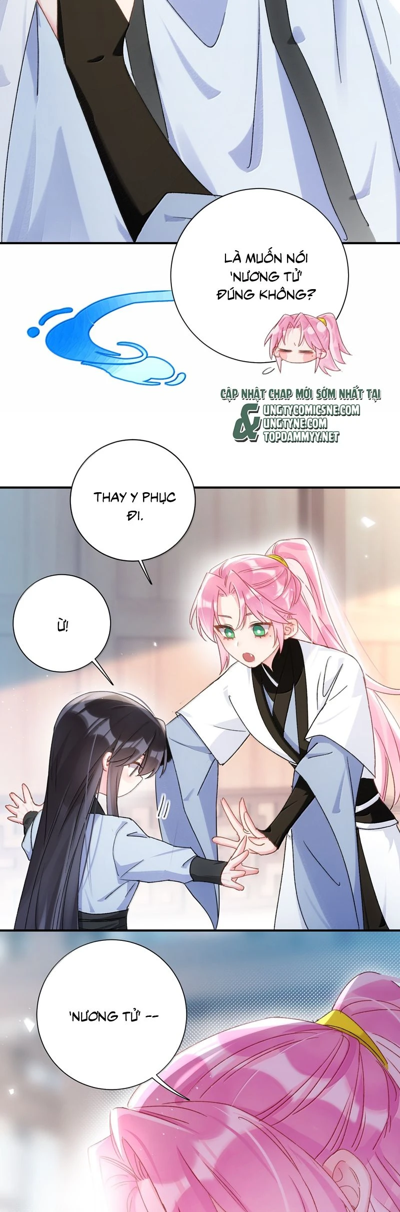 Tôi Phải Làm Một Kẻ Đại Xấu Xa Chapter 163 - 10