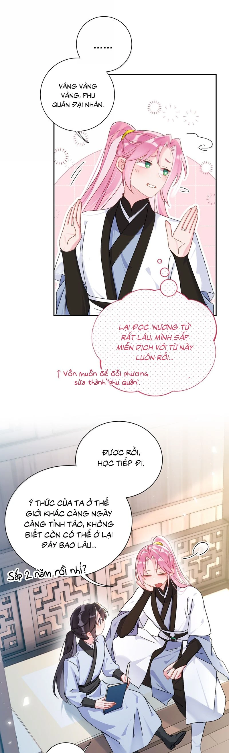 Tôi Phải Làm Một Kẻ Đại Xấu Xa Chapter 163 - 13