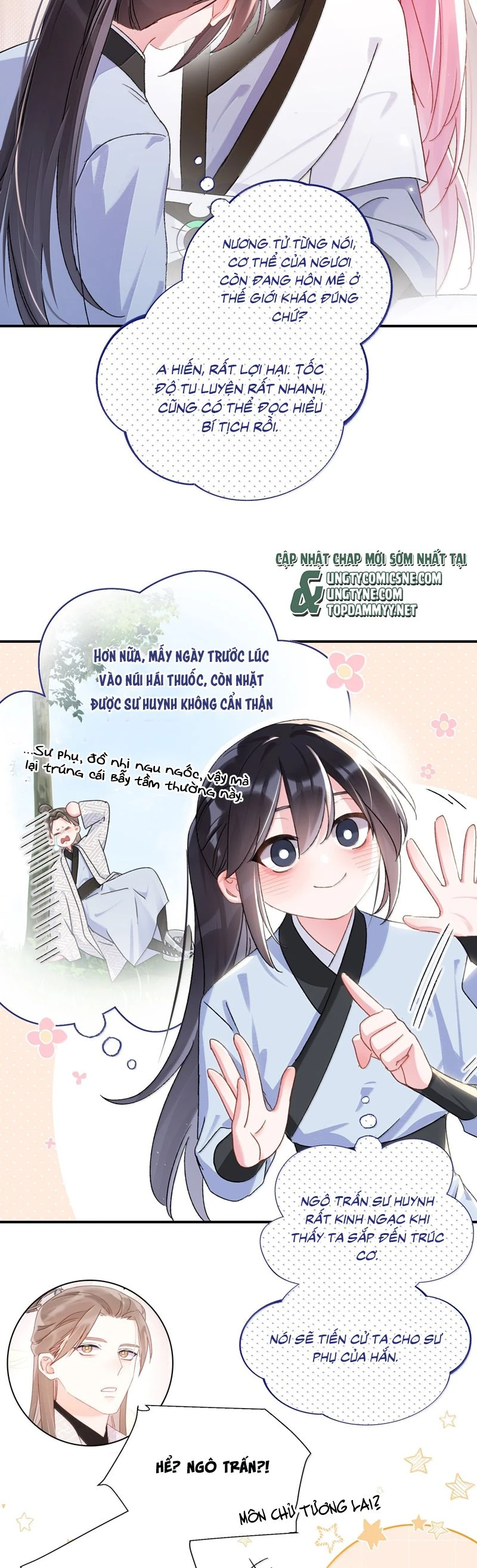 Tôi Phải Làm Một Kẻ Đại Xấu Xa Chapter 163 - 15