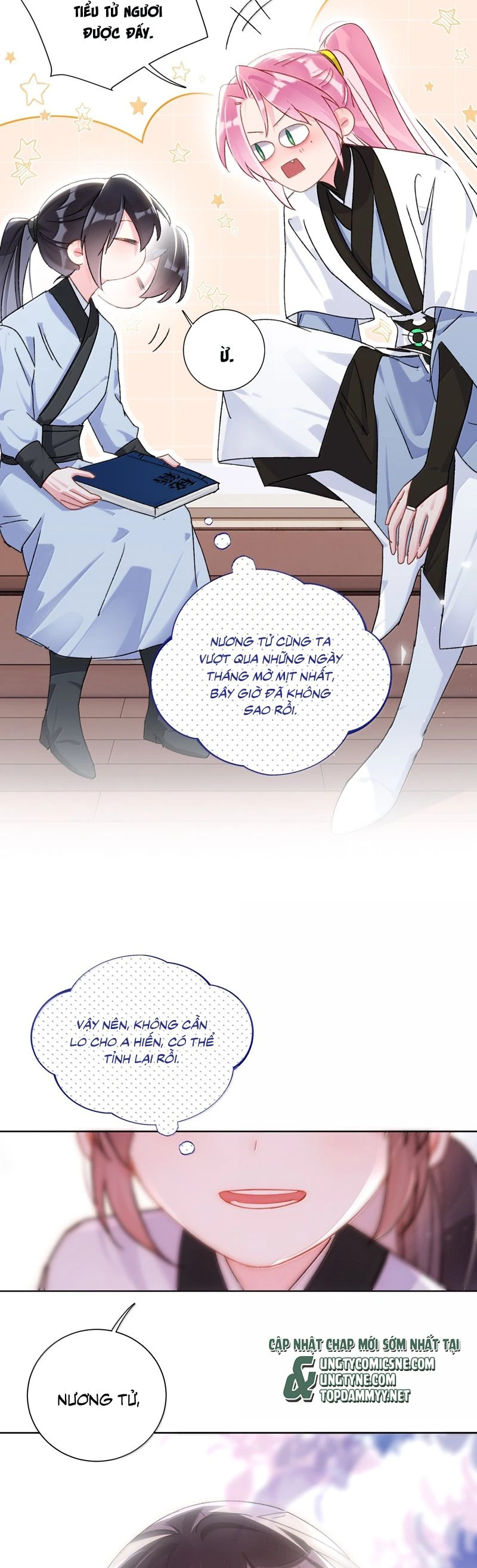 Tôi Phải Làm Một Kẻ Đại Xấu Xa Chapter 163 - 16