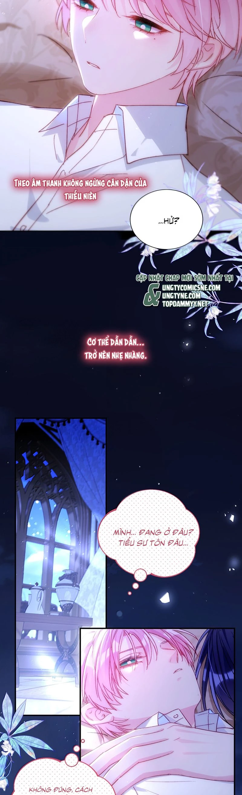 Tôi Phải Làm Một Kẻ Đại Xấu Xa Chapter 163 - 21