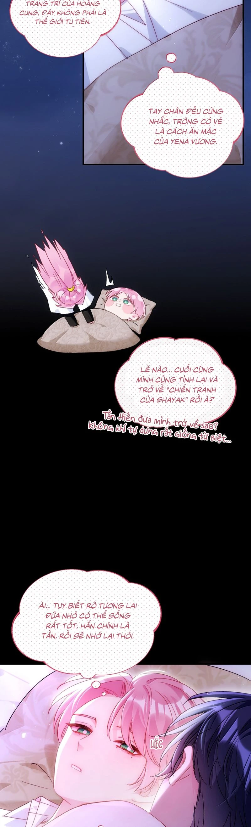 Tôi Phải Làm Một Kẻ Đại Xấu Xa Chapter 163 - 22