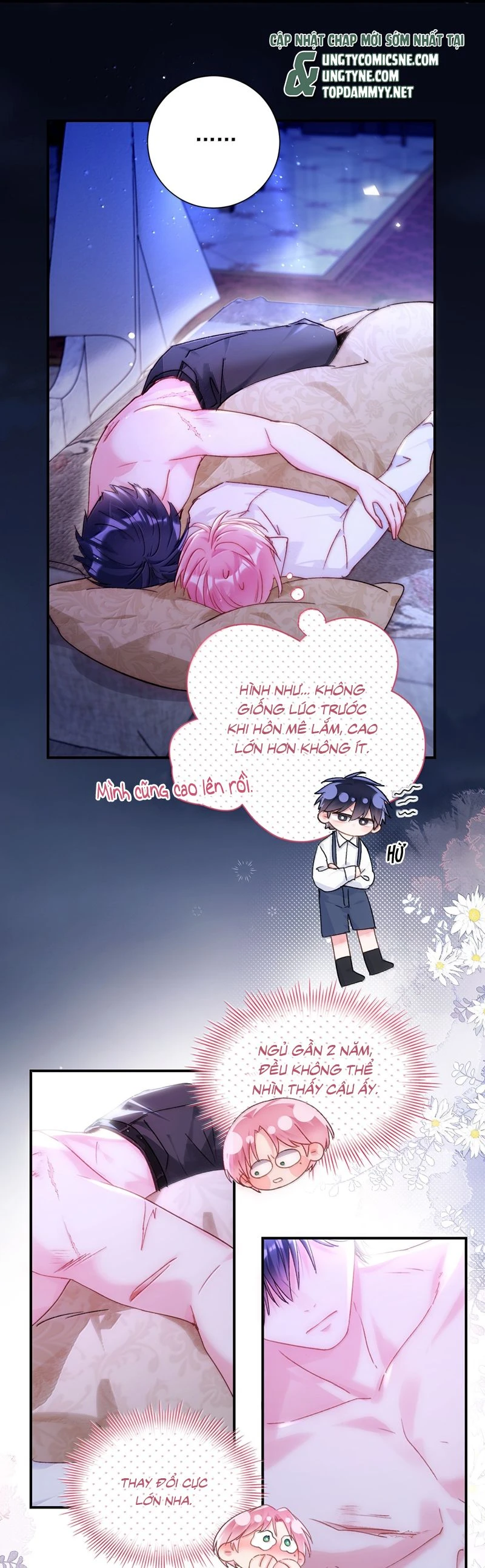 Tôi Phải Làm Một Kẻ Đại Xấu Xa Chapter 163 - 24