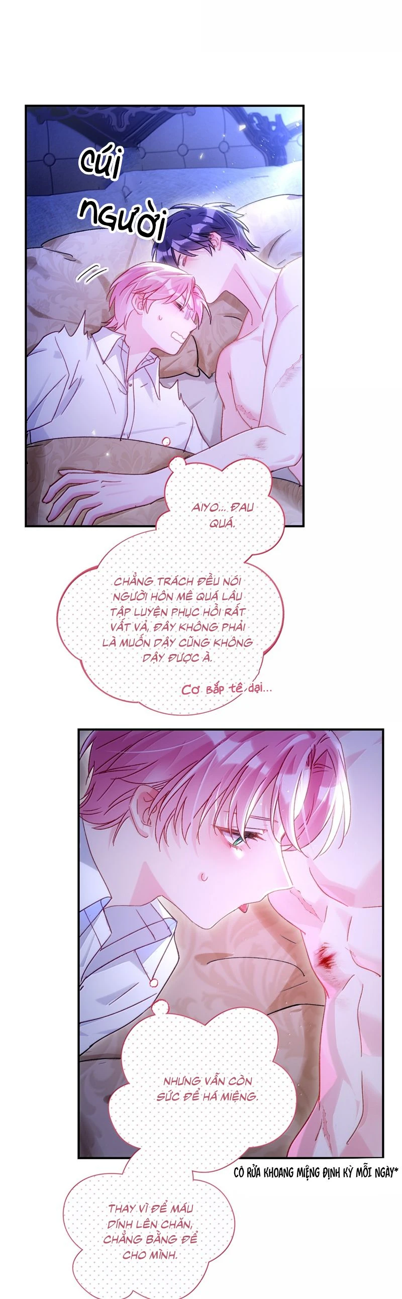 Tôi Phải Làm Một Kẻ Đại Xấu Xa Chapter 163 - 28