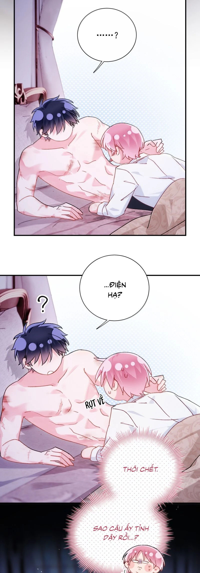 Tôi Phải Làm Một Kẻ Đại Xấu Xa Chapter 164 - 2