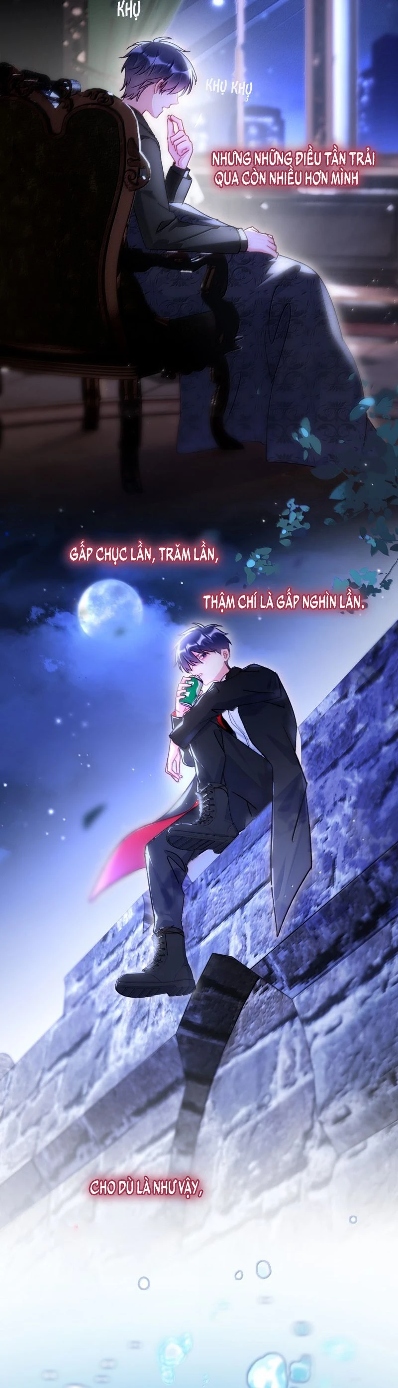 Tôi Phải Làm Một Kẻ Đại Xấu Xa Chapter 164 - 8