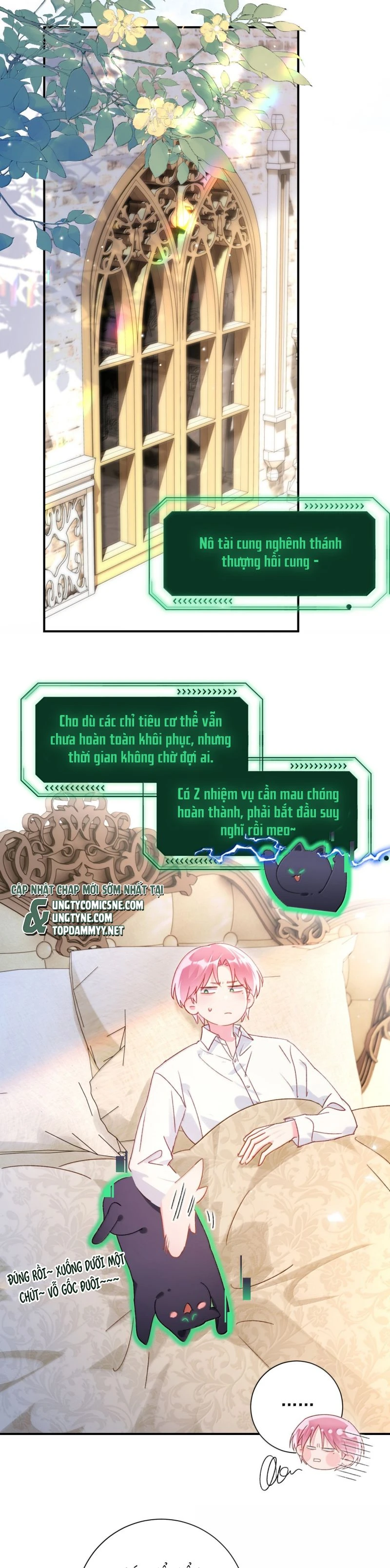 Tôi Phải Làm Một Kẻ Đại Xấu Xa Chapter 164 - 14