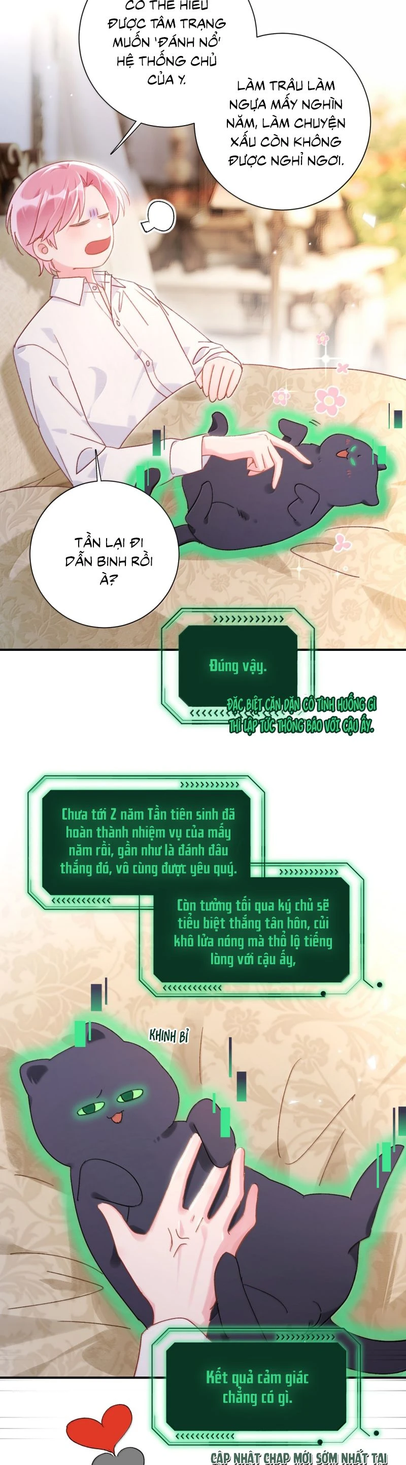 Tôi Phải Làm Một Kẻ Đại Xấu Xa Chapter 164 - 15