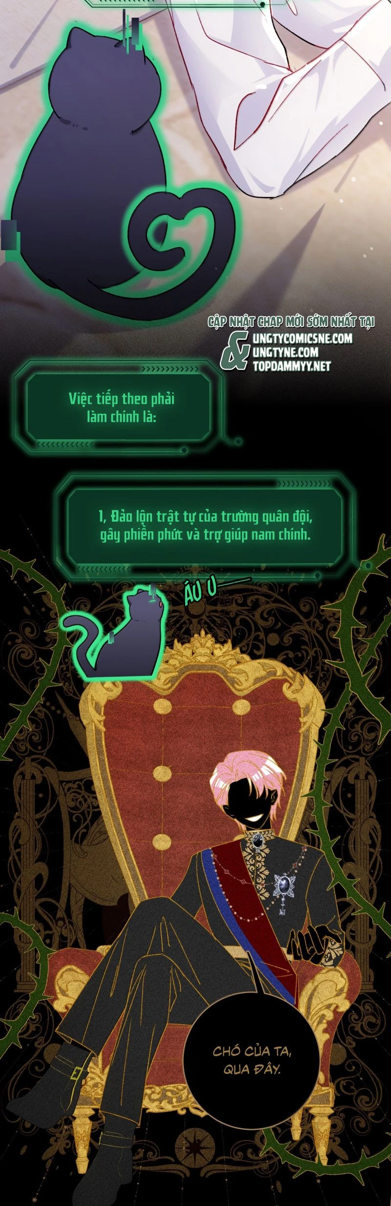 Tôi Phải Làm Một Kẻ Đại Xấu Xa Chapter 164 - 19