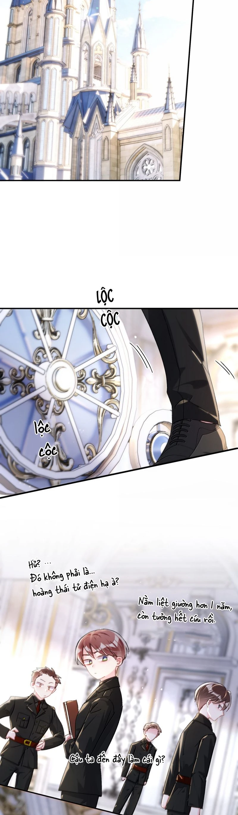 Tôi Phải Làm Một Kẻ Đại Xấu Xa Chapter 164 - 25