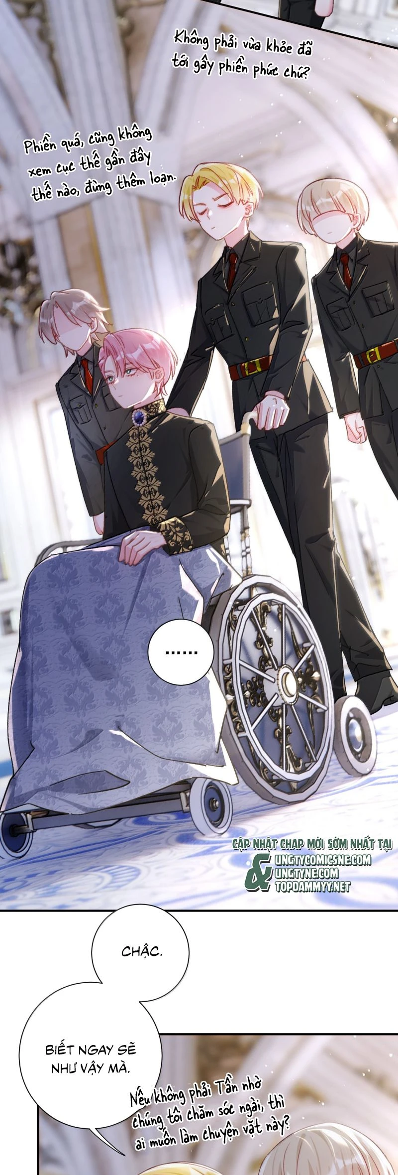 Tôi Phải Làm Một Kẻ Đại Xấu Xa Chapter 164 - 26