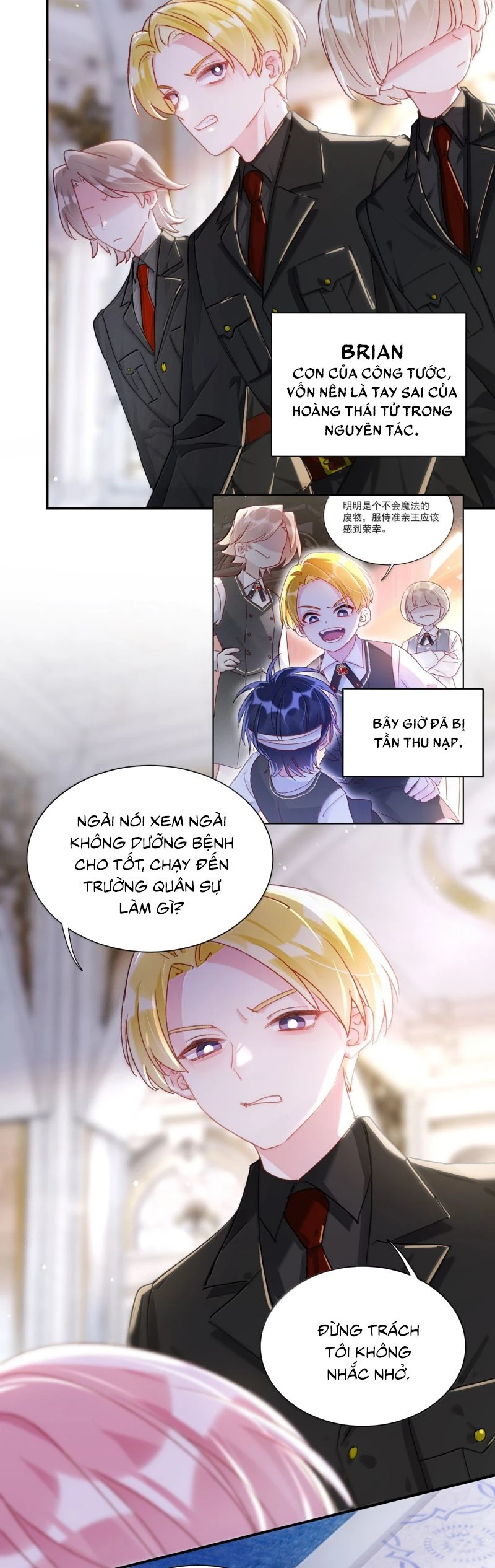 Tôi Phải Làm Một Kẻ Đại Xấu Xa Chapter 164 - 27