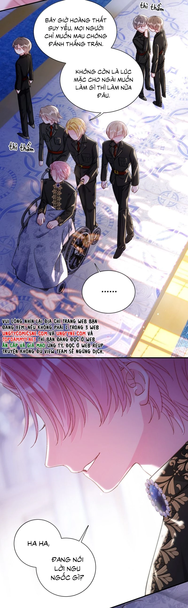 Tôi Phải Làm Một Kẻ Đại Xấu Xa Chapter 164 - 28