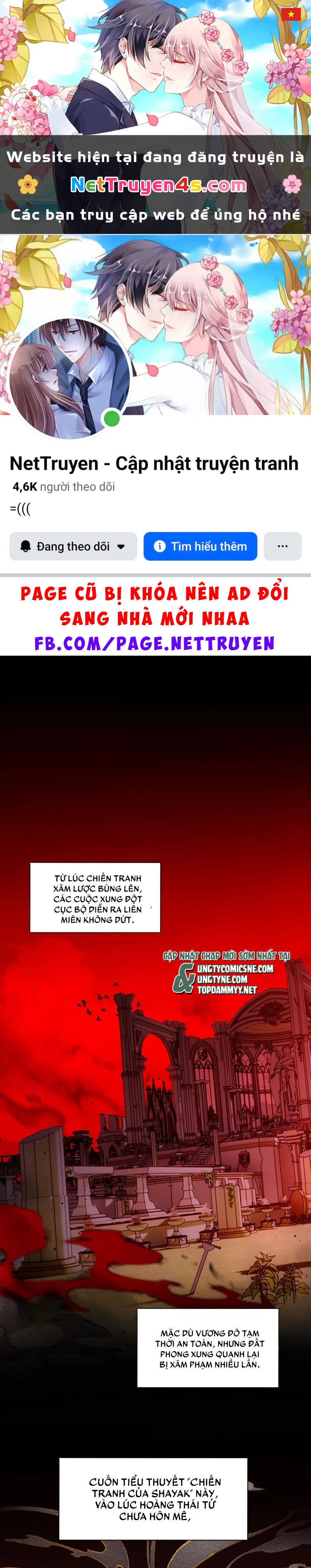 Tôi Phải Làm Một Kẻ Đại Xấu Xa Chapter 165 - 1