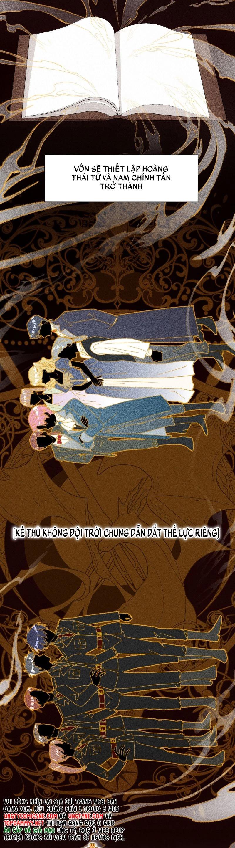 Tôi Phải Làm Một Kẻ Đại Xấu Xa Chapter 165 - 2