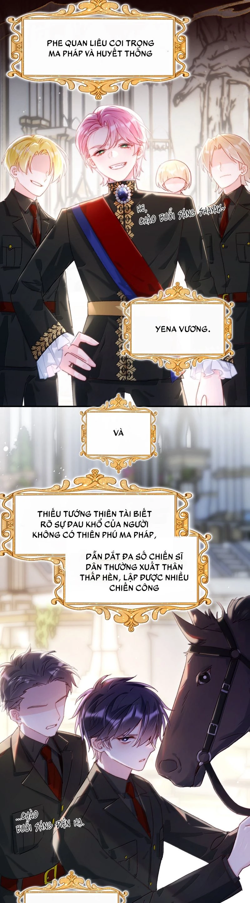 Tôi Phải Làm Một Kẻ Đại Xấu Xa Chapter 165 - 3