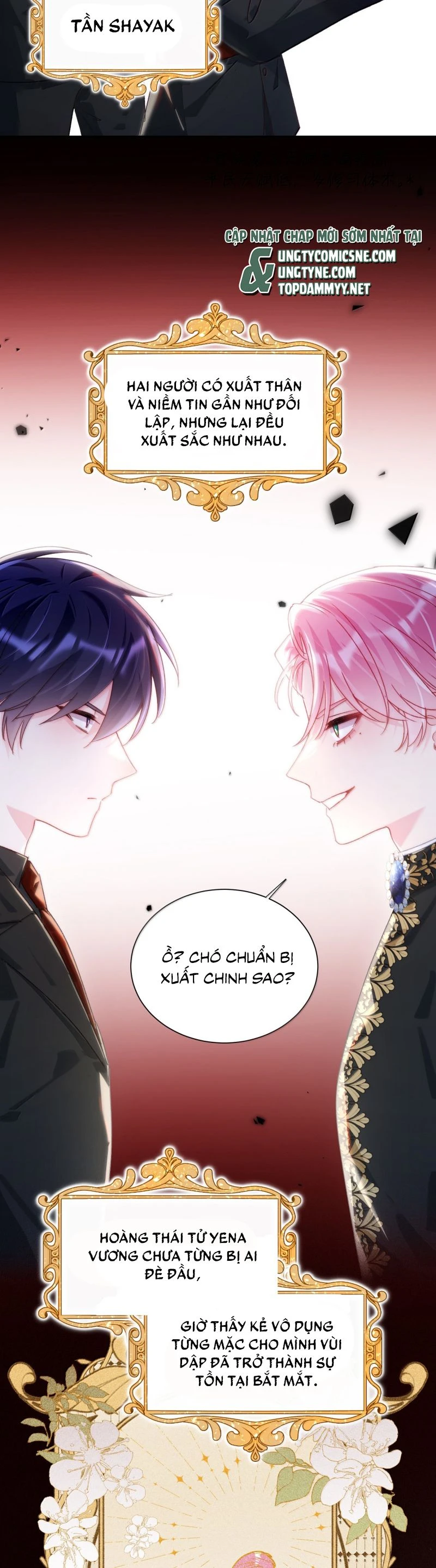 Tôi Phải Làm Một Kẻ Đại Xấu Xa Chapter 165 - 4