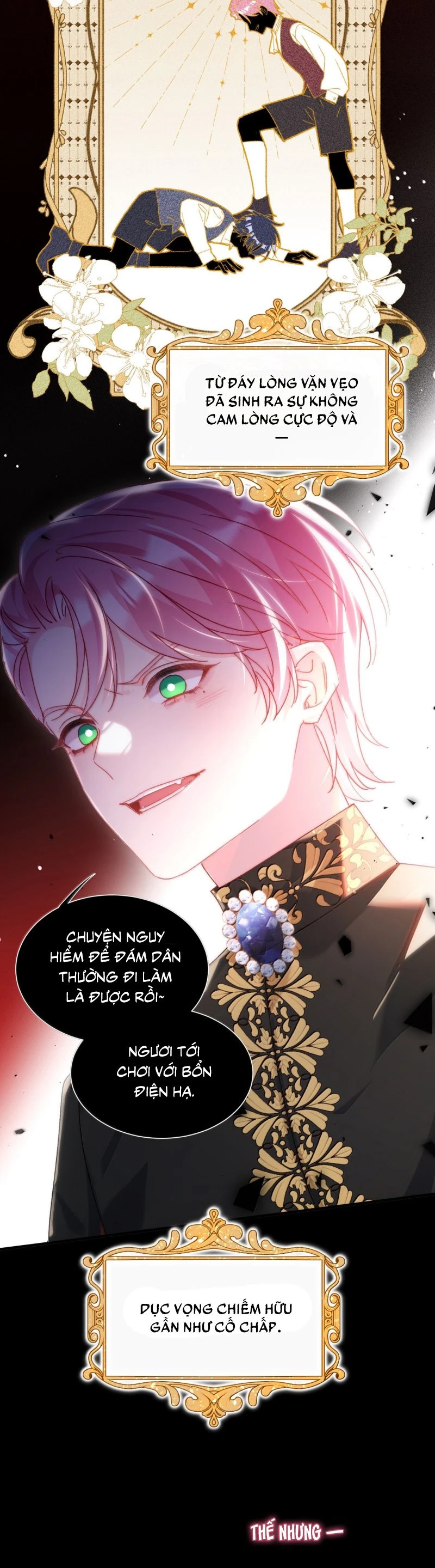 Tôi Phải Làm Một Kẻ Đại Xấu Xa Chapter 165 - 5