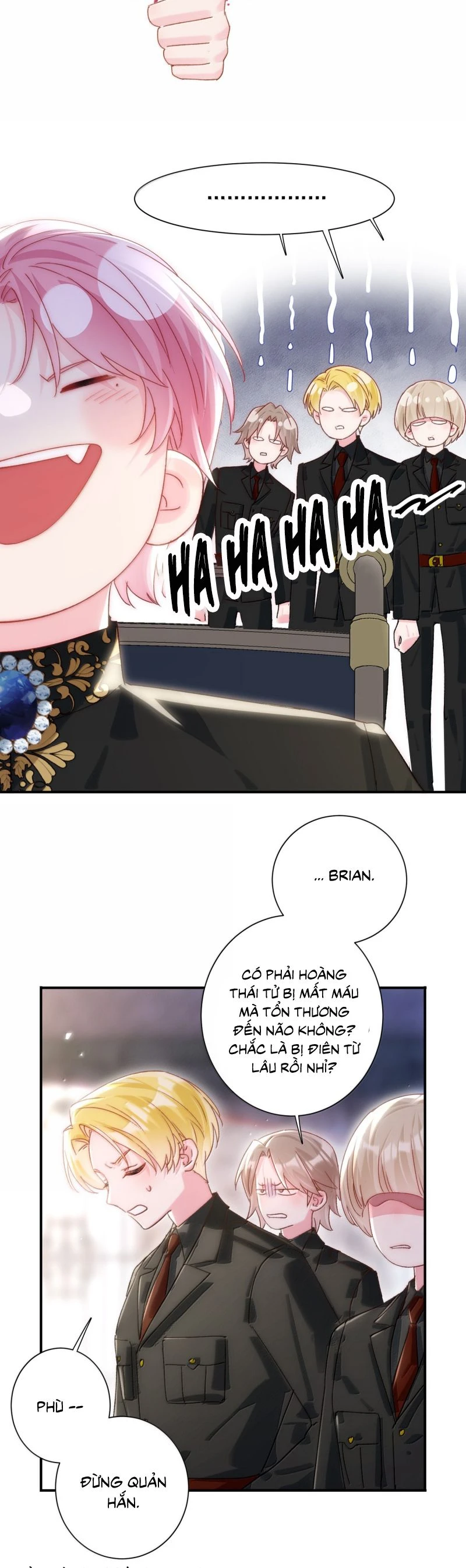 Tôi Phải Làm Một Kẻ Đại Xấu Xa Chapter 165 - 8