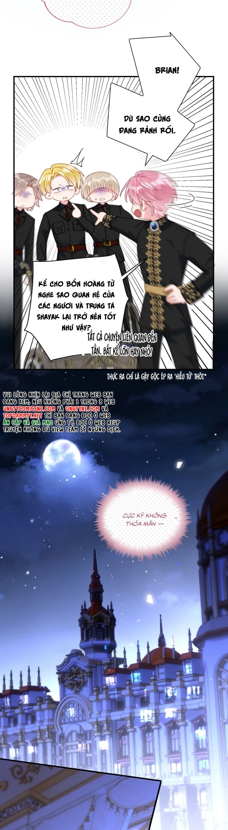 Tôi Phải Làm Một Kẻ Đại Xấu Xa Chapter 165 - 11