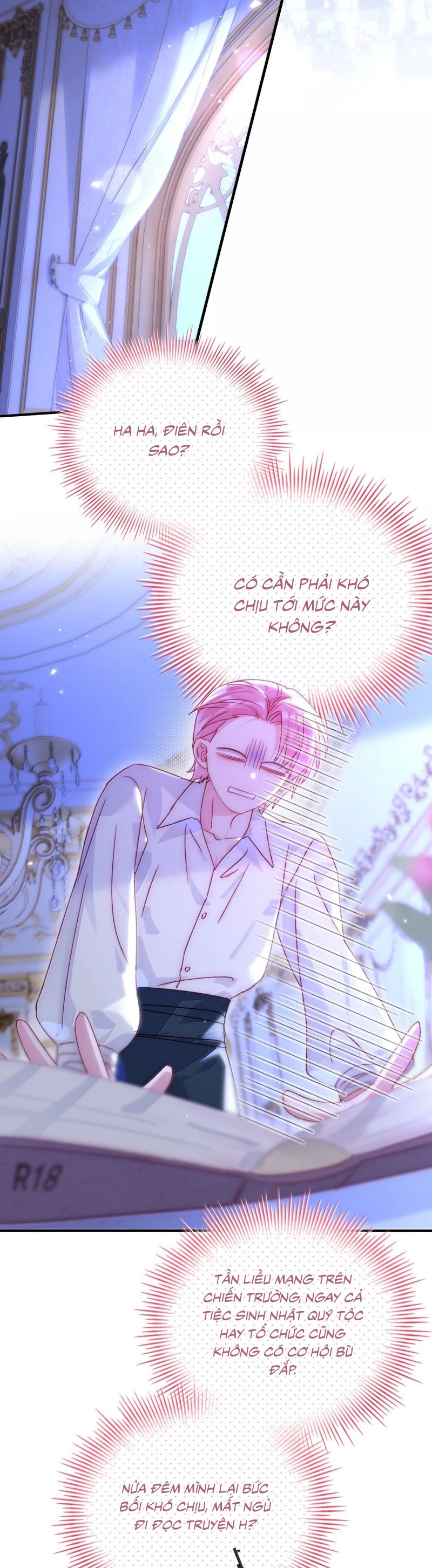 Tôi Phải Làm Một Kẻ Đại Xấu Xa Chapter 165 - 12