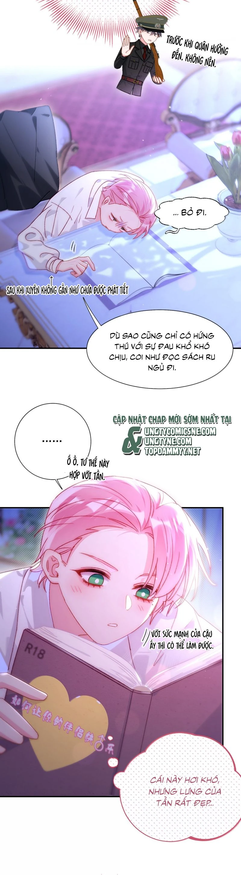 Tôi Phải Làm Một Kẻ Đại Xấu Xa Chapter 165 - 13