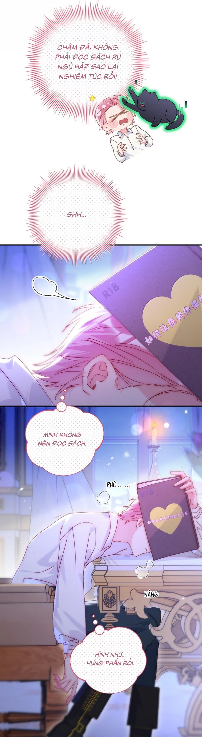 Tôi Phải Làm Một Kẻ Đại Xấu Xa Chapter 165 - 14