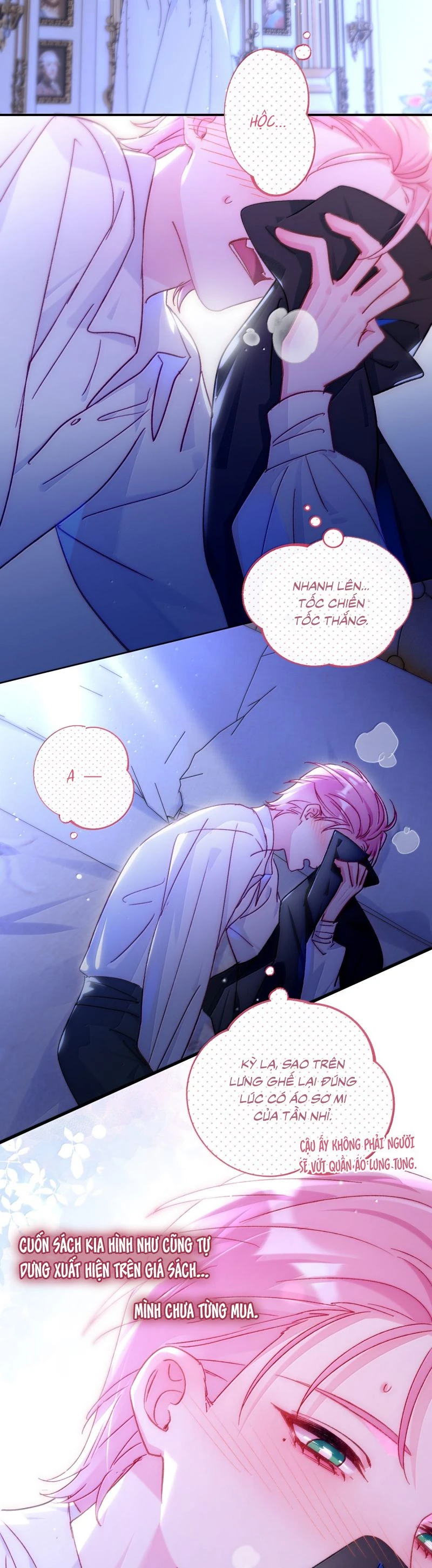 Tôi Phải Làm Một Kẻ Đại Xấu Xa Chapter 165 - 17