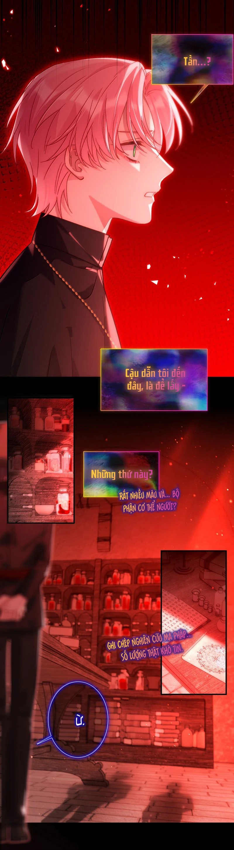 Tôi Phải Làm Một Kẻ Đại Xấu Xa Chapter 165 - 20