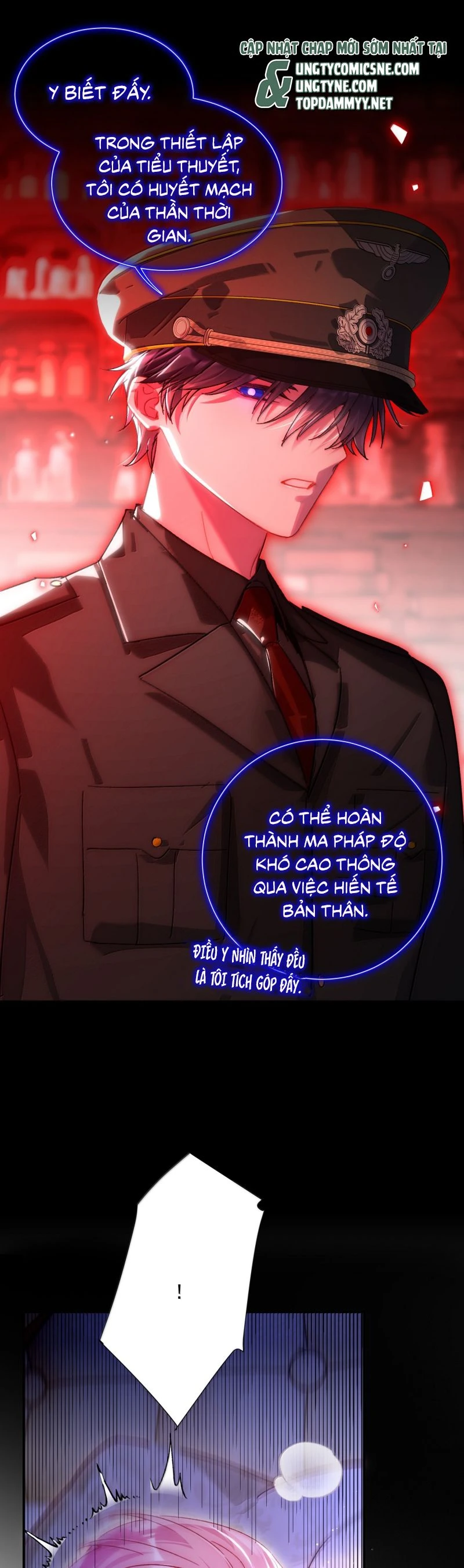 Tôi Phải Làm Một Kẻ Đại Xấu Xa Chapter 165 - 21