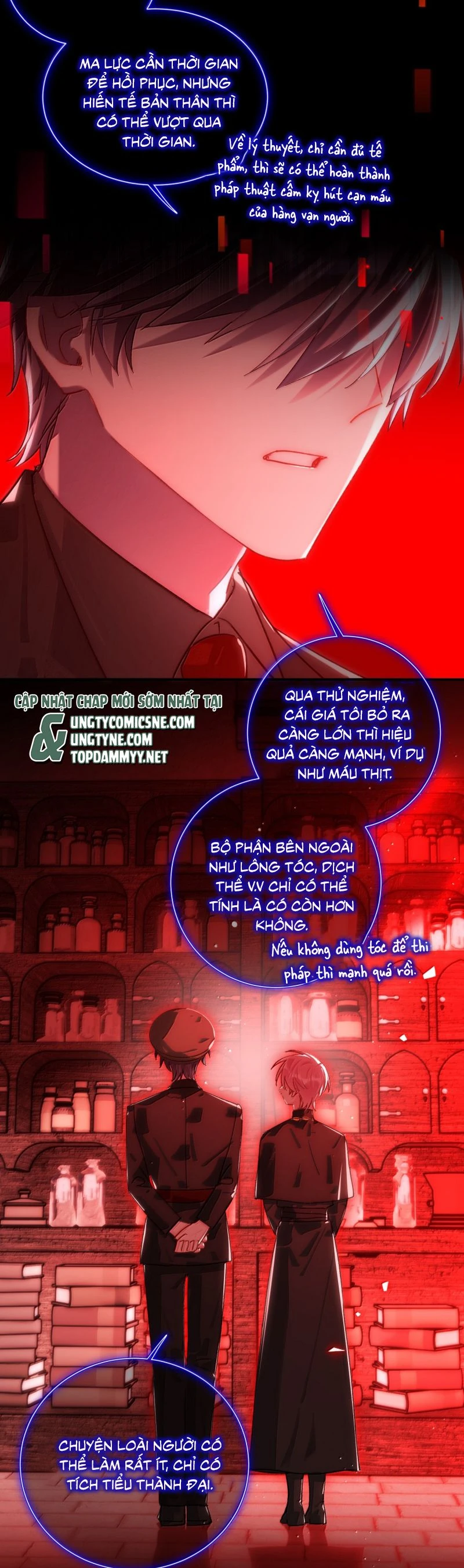 Tôi Phải Làm Một Kẻ Đại Xấu Xa Chapter 165 - 24